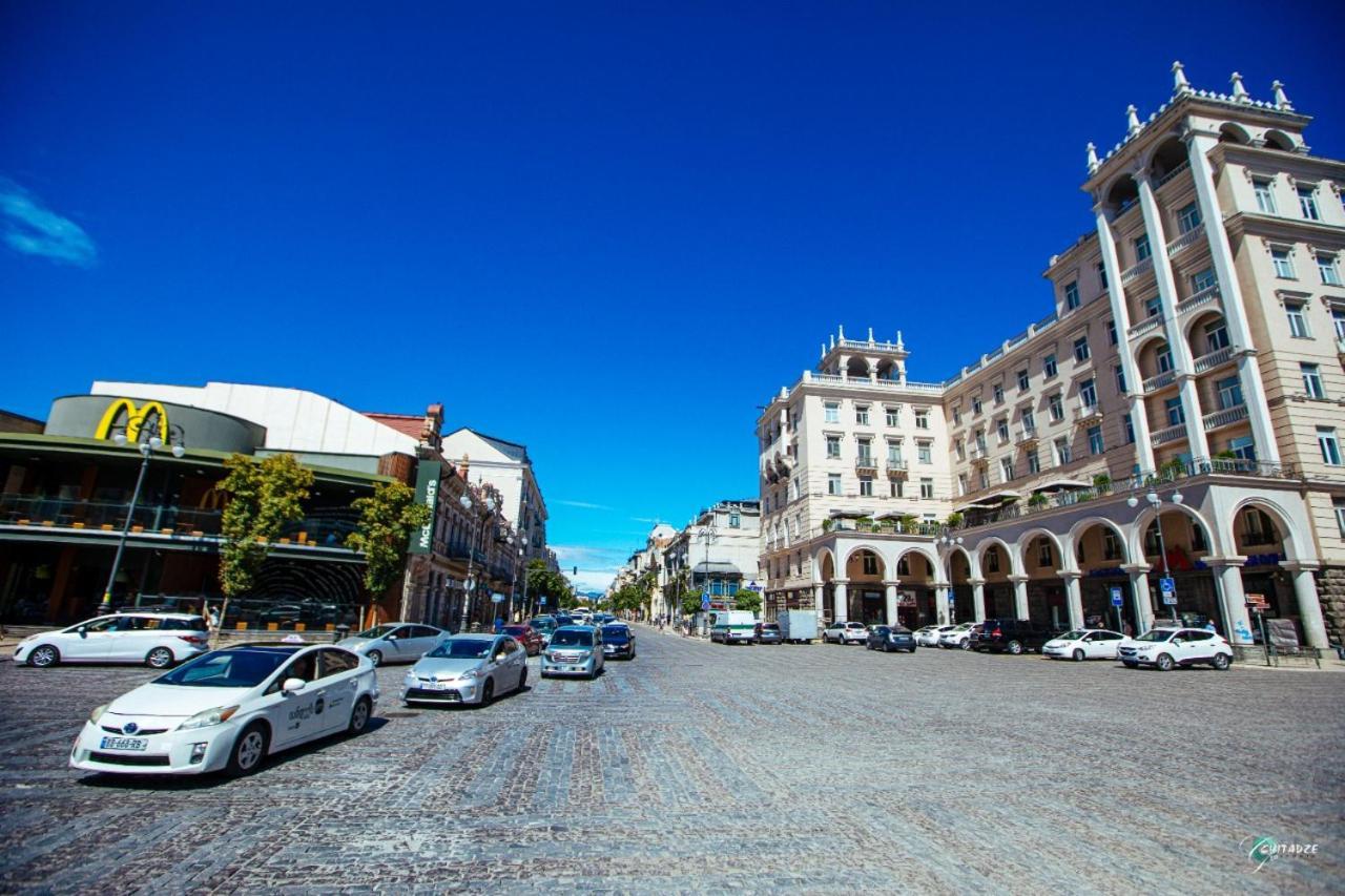 Coral Boutique Hotel Tbilisi Ngoại thất bức ảnh