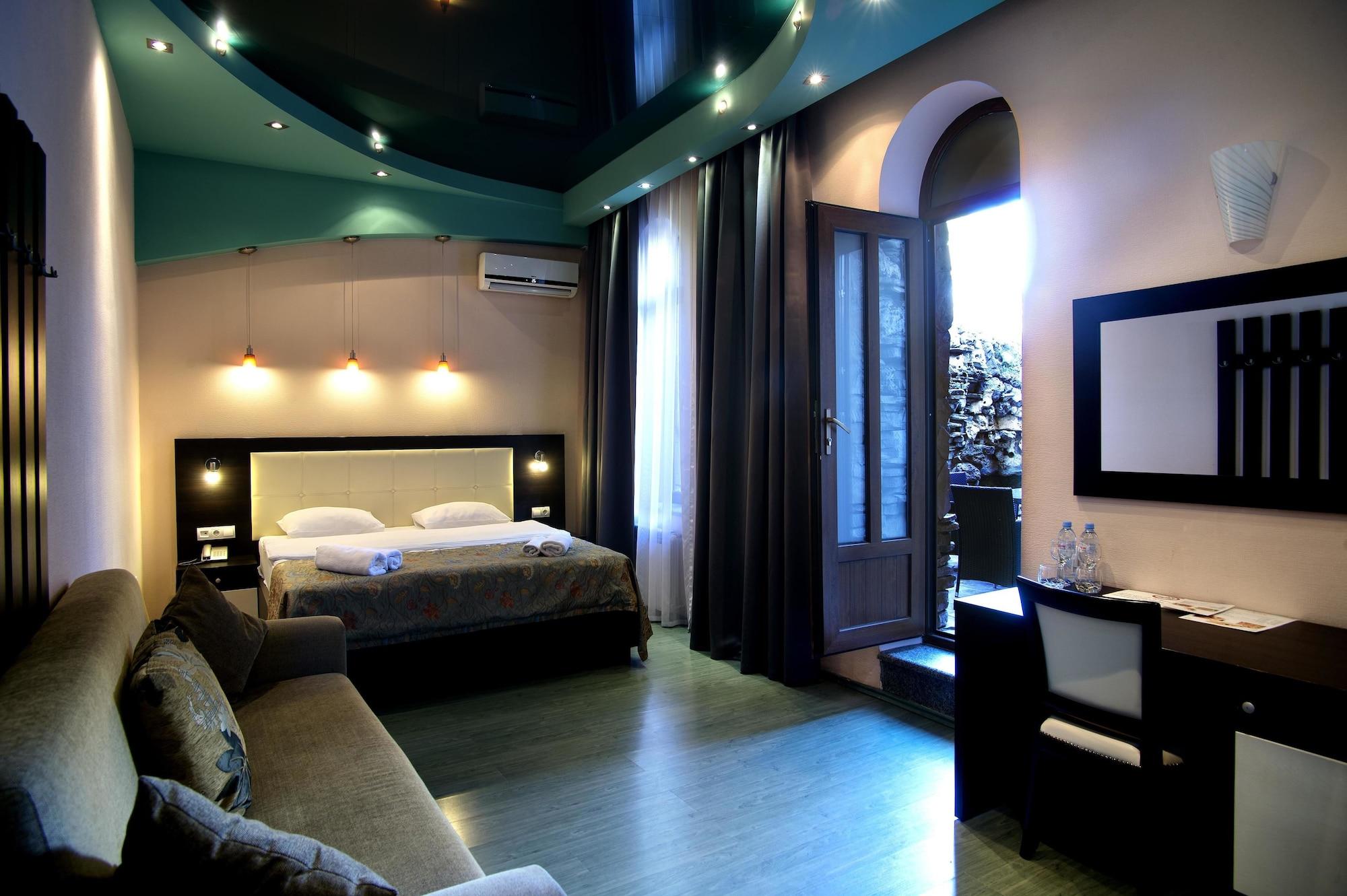 Coral Boutique Hotel Tbilisi Ngoại thất bức ảnh