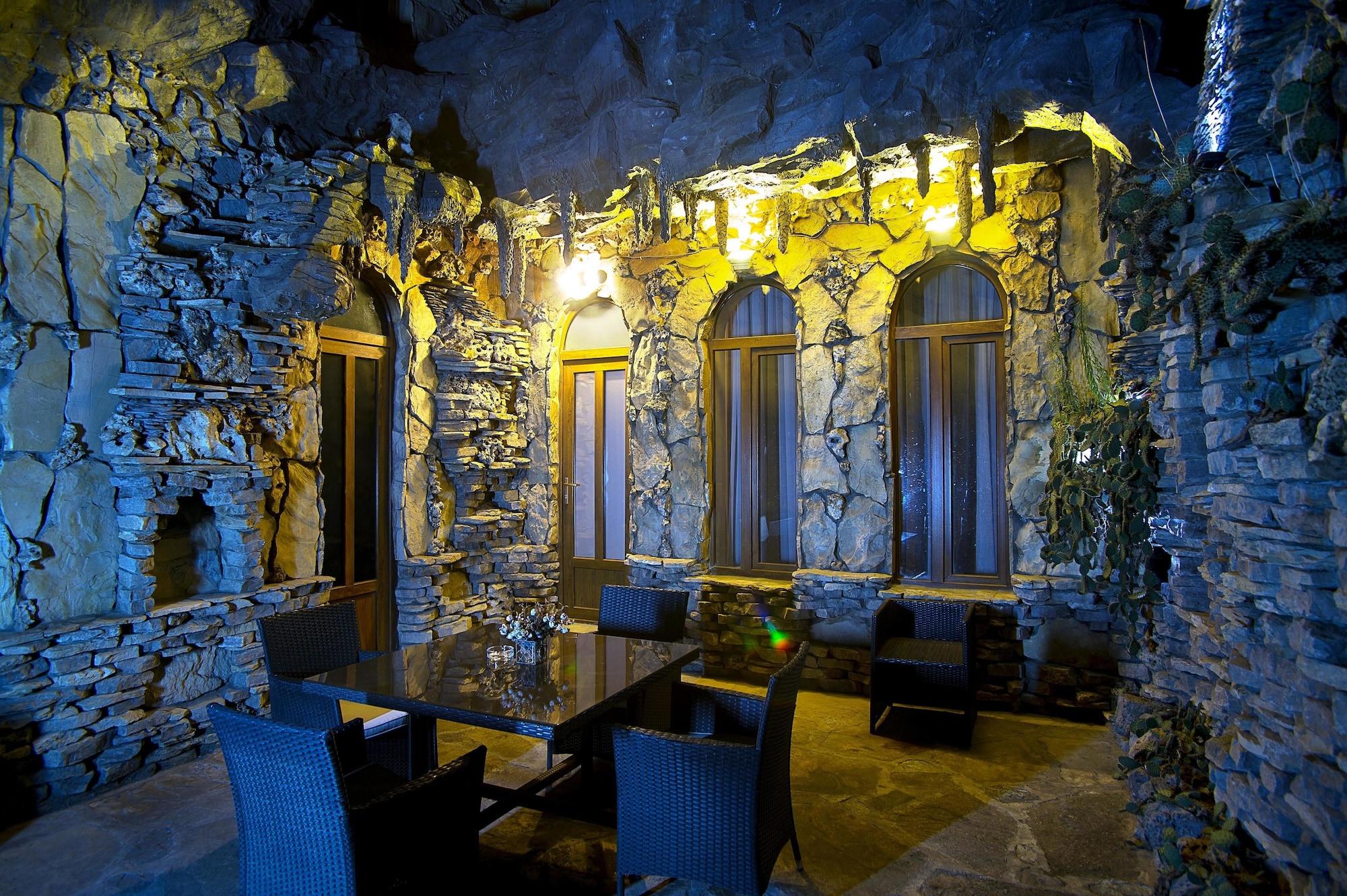 Coral Boutique Hotel Tbilisi Ngoại thất bức ảnh