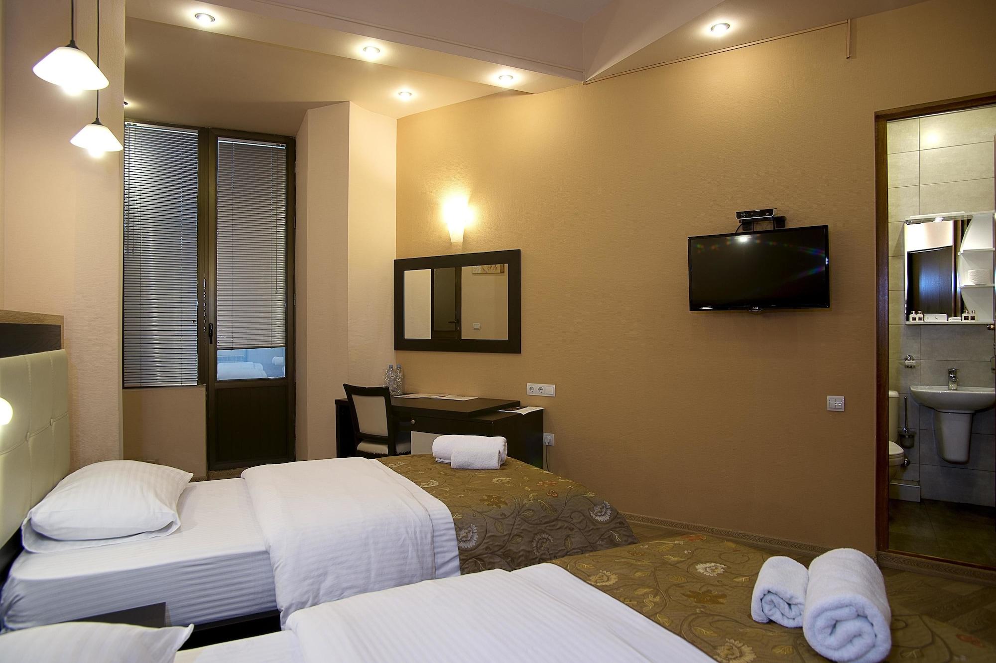 Coral Boutique Hotel Tbilisi Ngoại thất bức ảnh