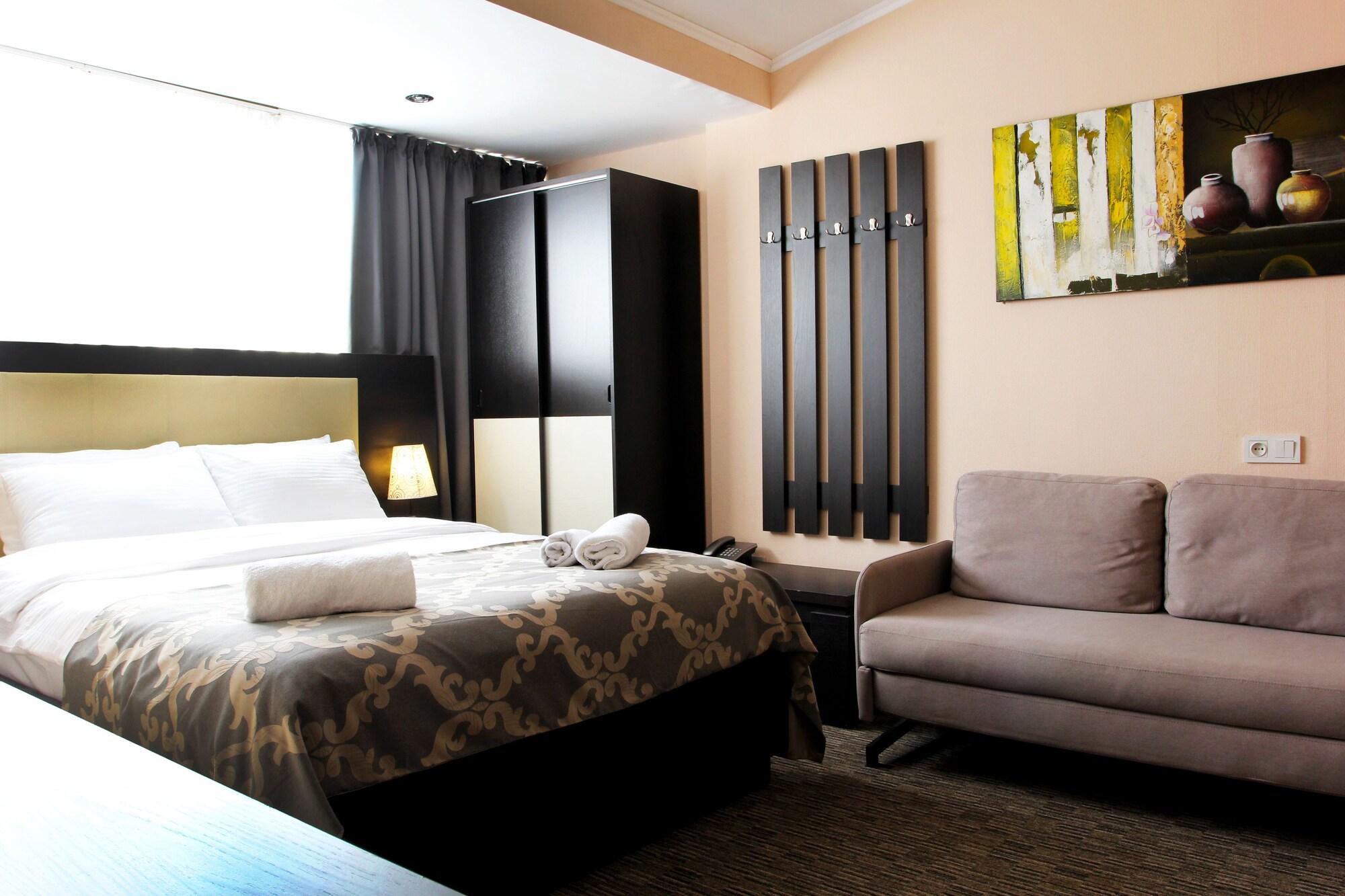 Coral Boutique Hotel Tbilisi Ngoại thất bức ảnh