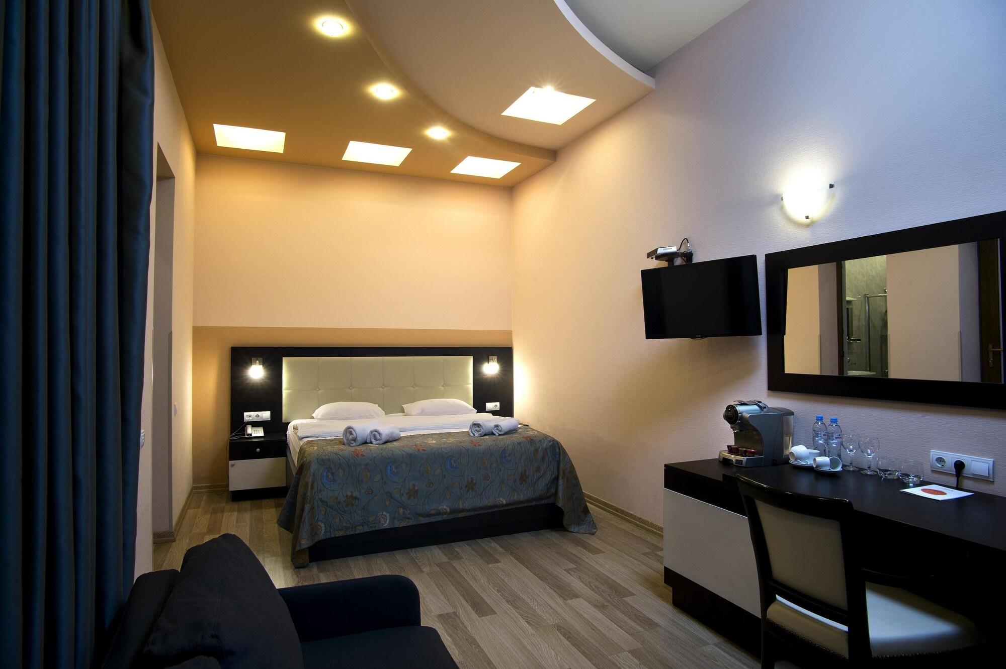 Coral Boutique Hotel Tbilisi Ngoại thất bức ảnh