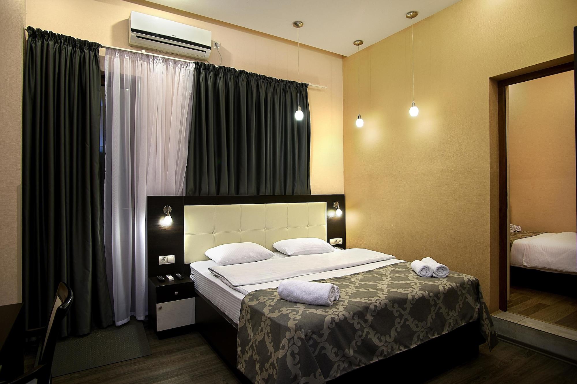 Coral Boutique Hotel Tbilisi Ngoại thất bức ảnh