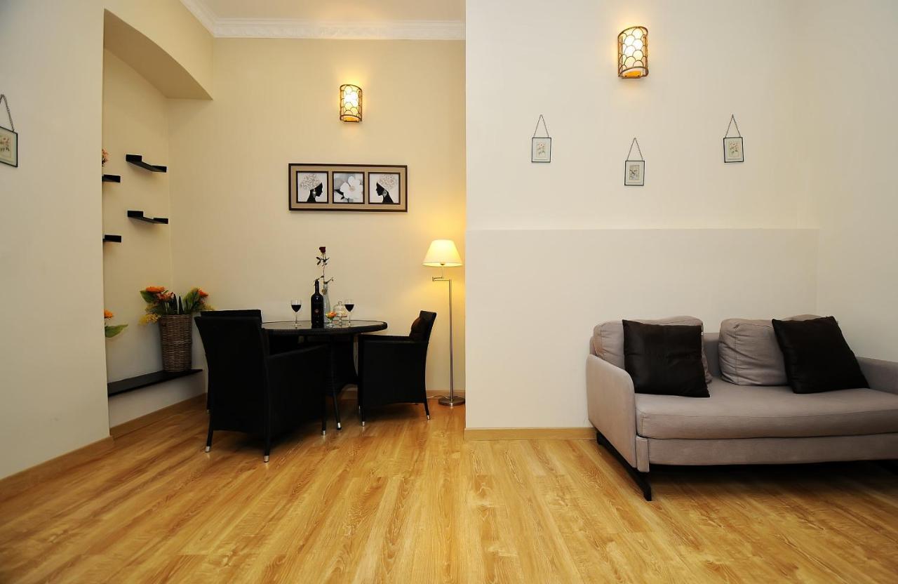 Coral Boutique Hotel Tbilisi Ngoại thất bức ảnh