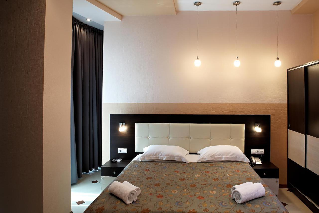 Coral Boutique Hotel Tbilisi Ngoại thất bức ảnh