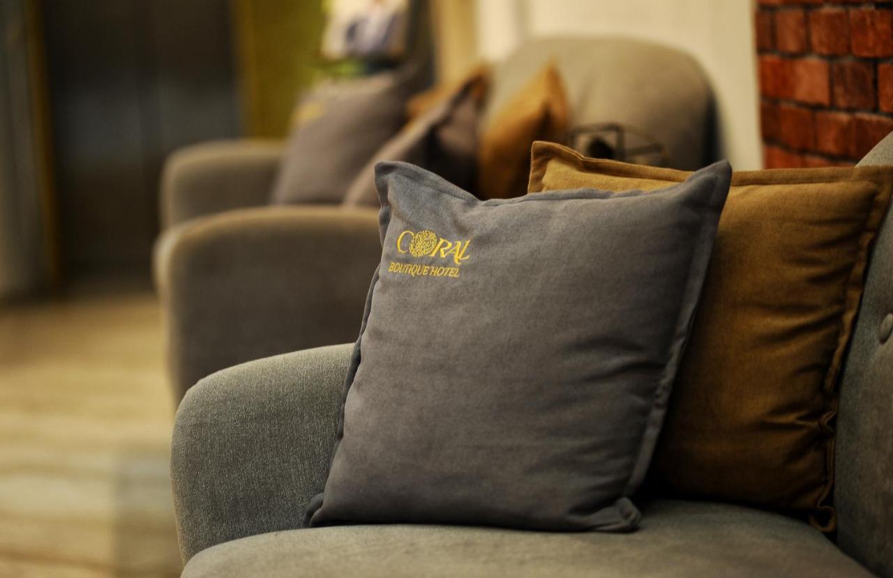Coral Boutique Hotel Tbilisi Ngoại thất bức ảnh