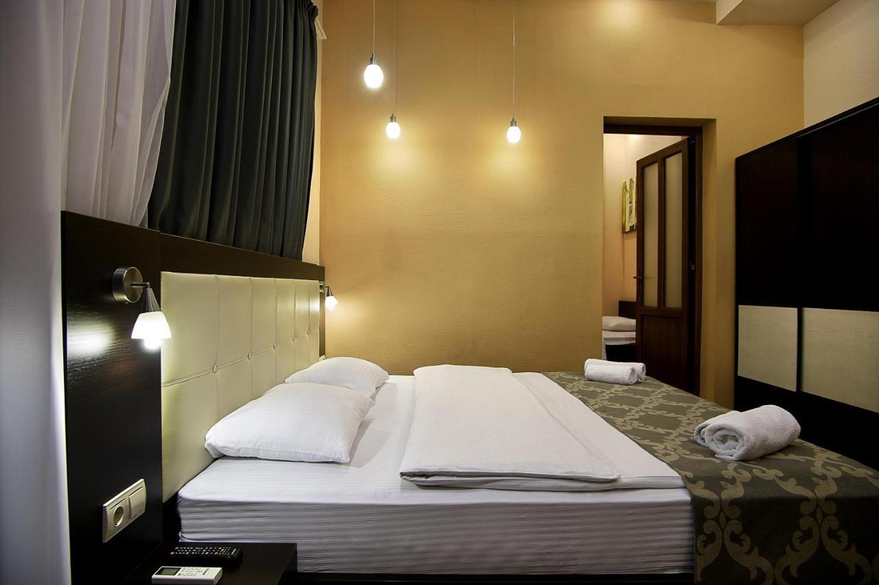 Coral Boutique Hotel Tbilisi Ngoại thất bức ảnh