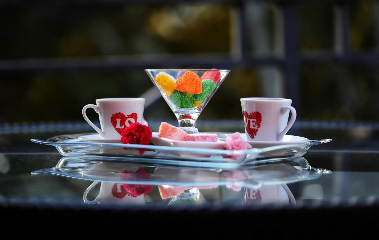 Coral Boutique Hotel Tbilisi Ngoại thất bức ảnh