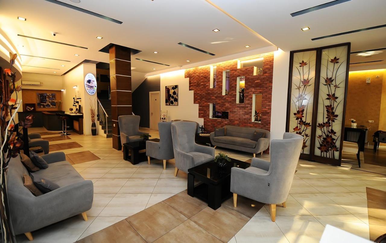 Coral Boutique Hotel Tbilisi Ngoại thất bức ảnh