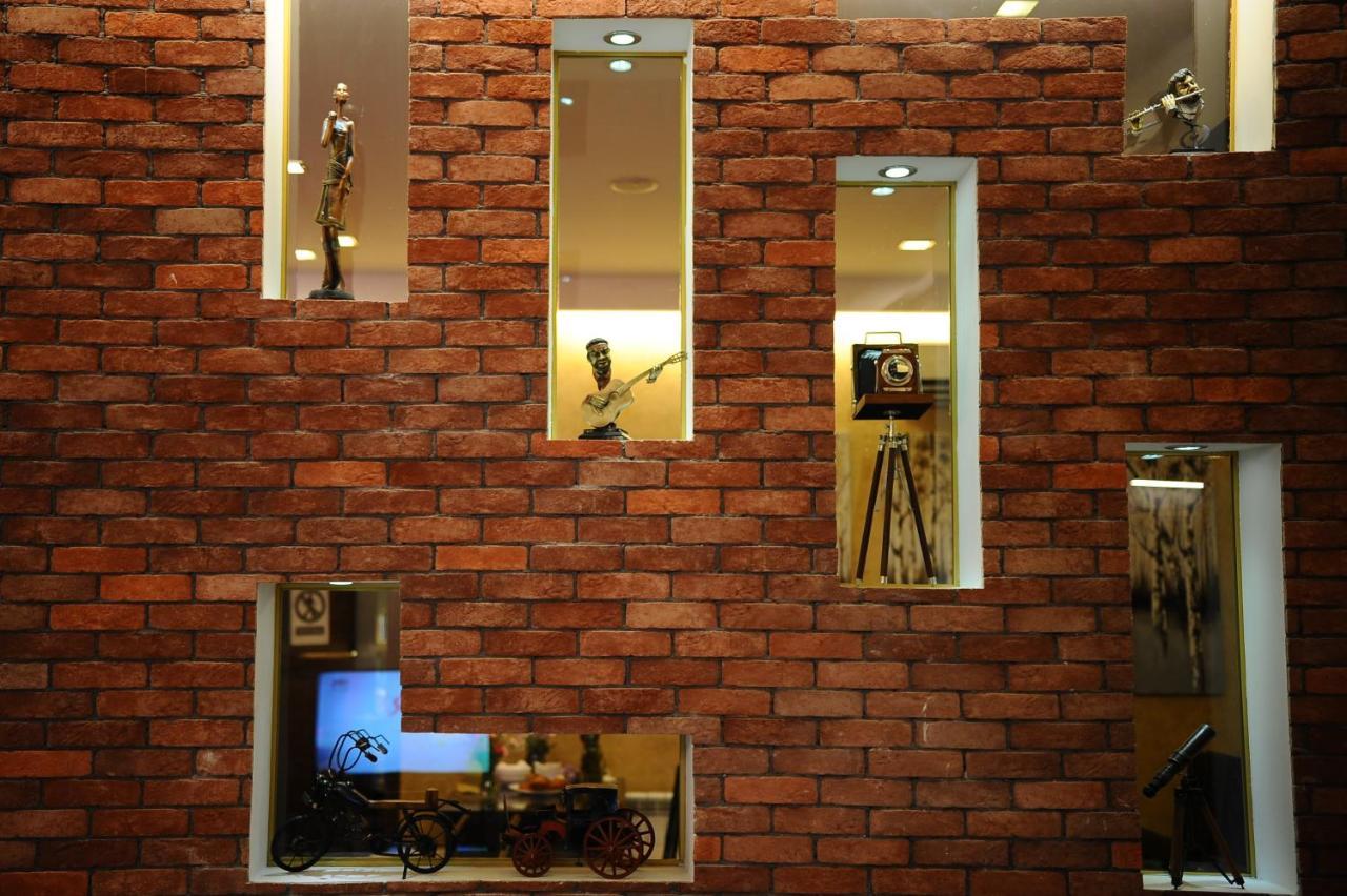 Coral Boutique Hotel Tbilisi Ngoại thất bức ảnh