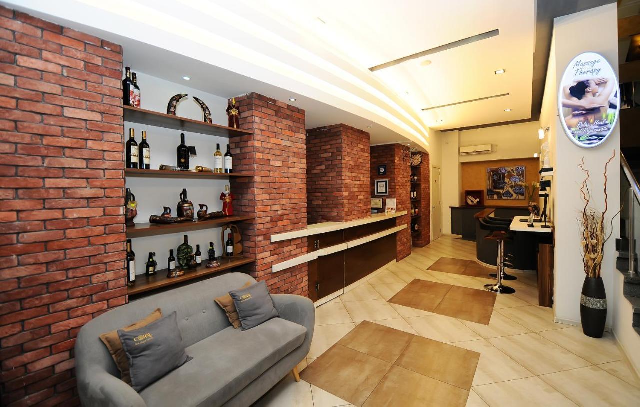 Coral Boutique Hotel Tbilisi Ngoại thất bức ảnh