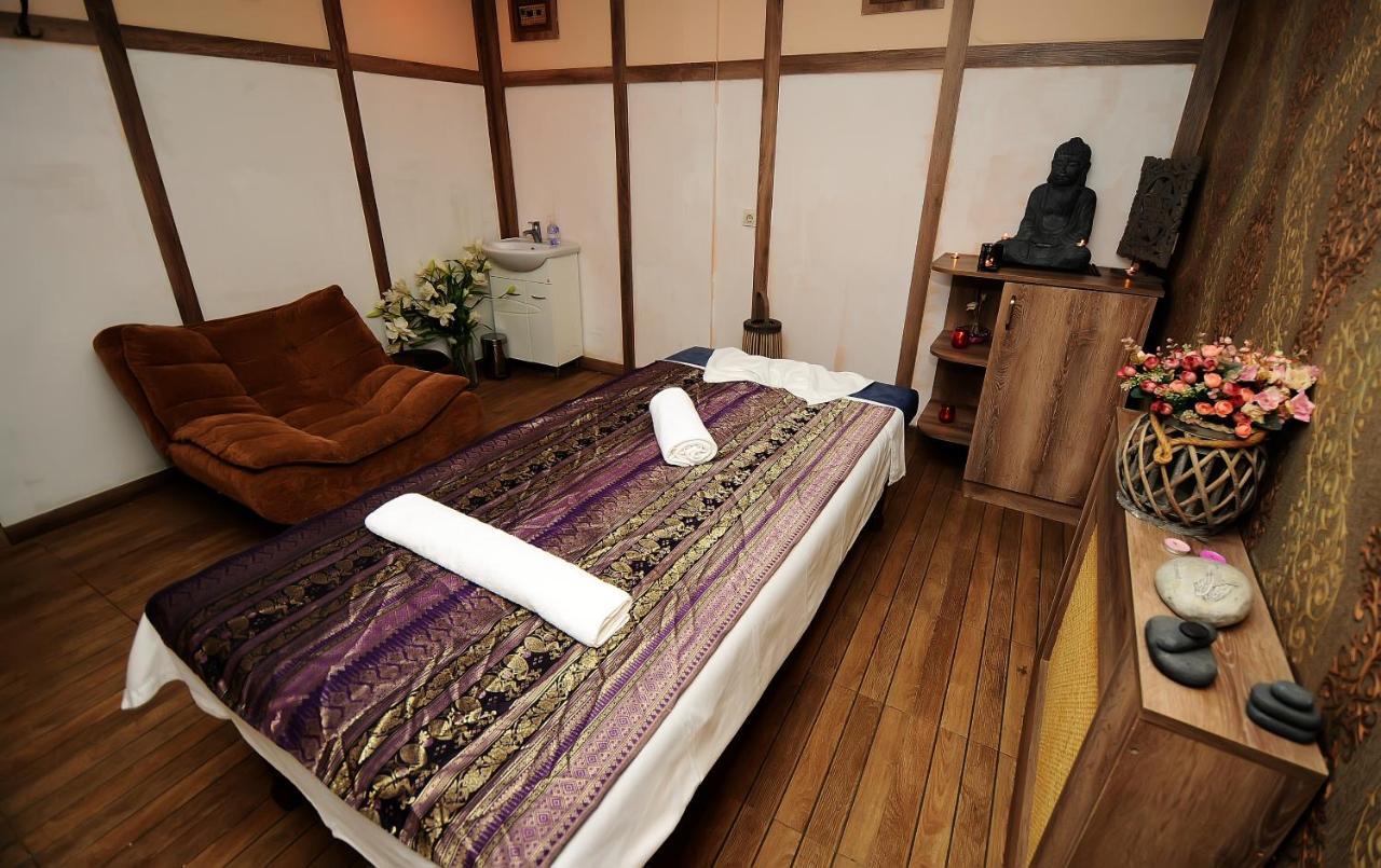 Coral Boutique Hotel Tbilisi Ngoại thất bức ảnh