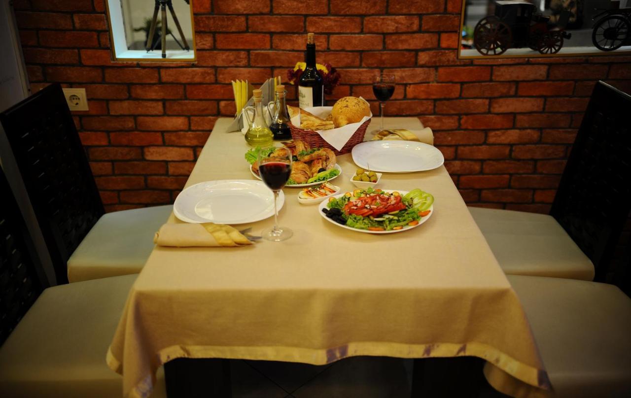Coral Boutique Hotel Tbilisi Ngoại thất bức ảnh